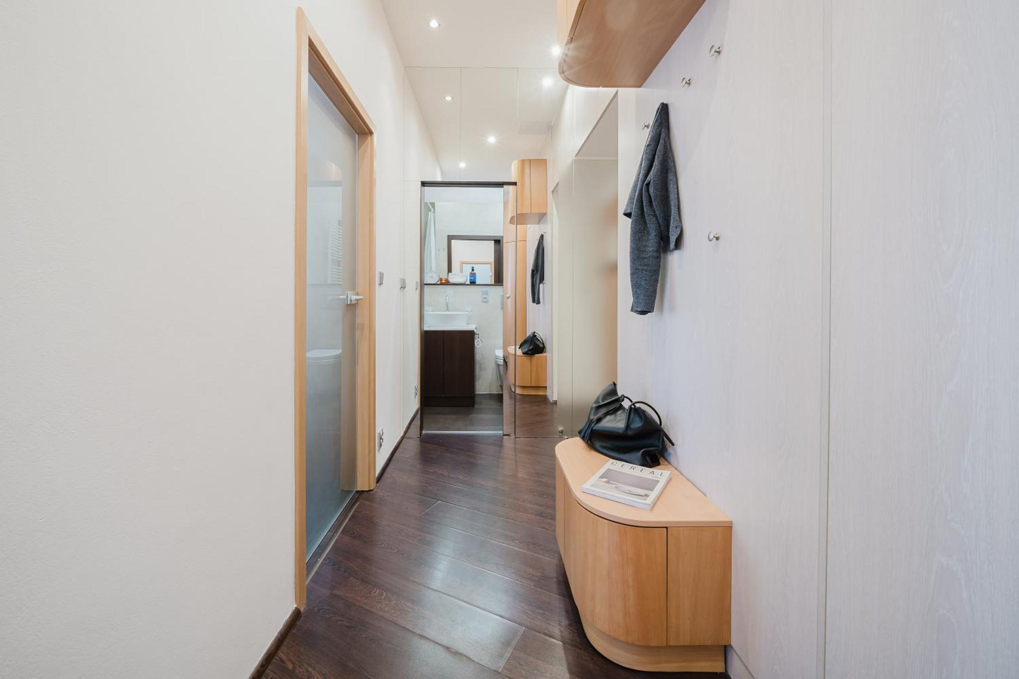 Prague Days - Stylish Apartment - Netflix - Hip District 외부 사진