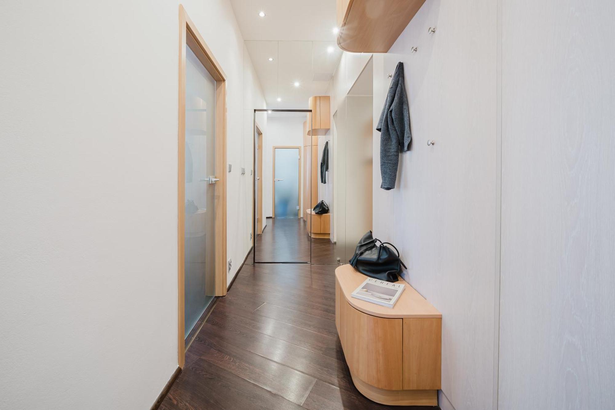 Prague Days - Stylish Apartment - Netflix - Hip District 외부 사진