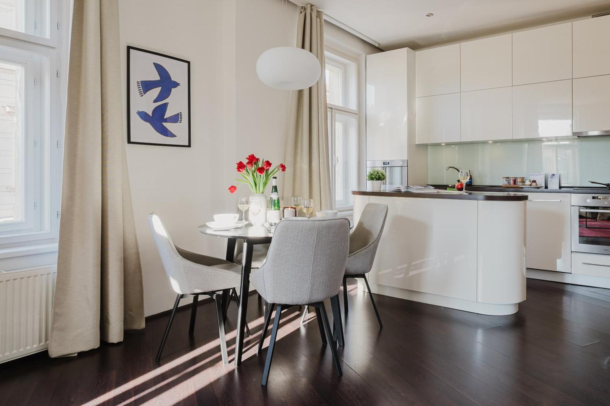 Prague Days - Stylish Apartment - Netflix - Hip District 외부 사진