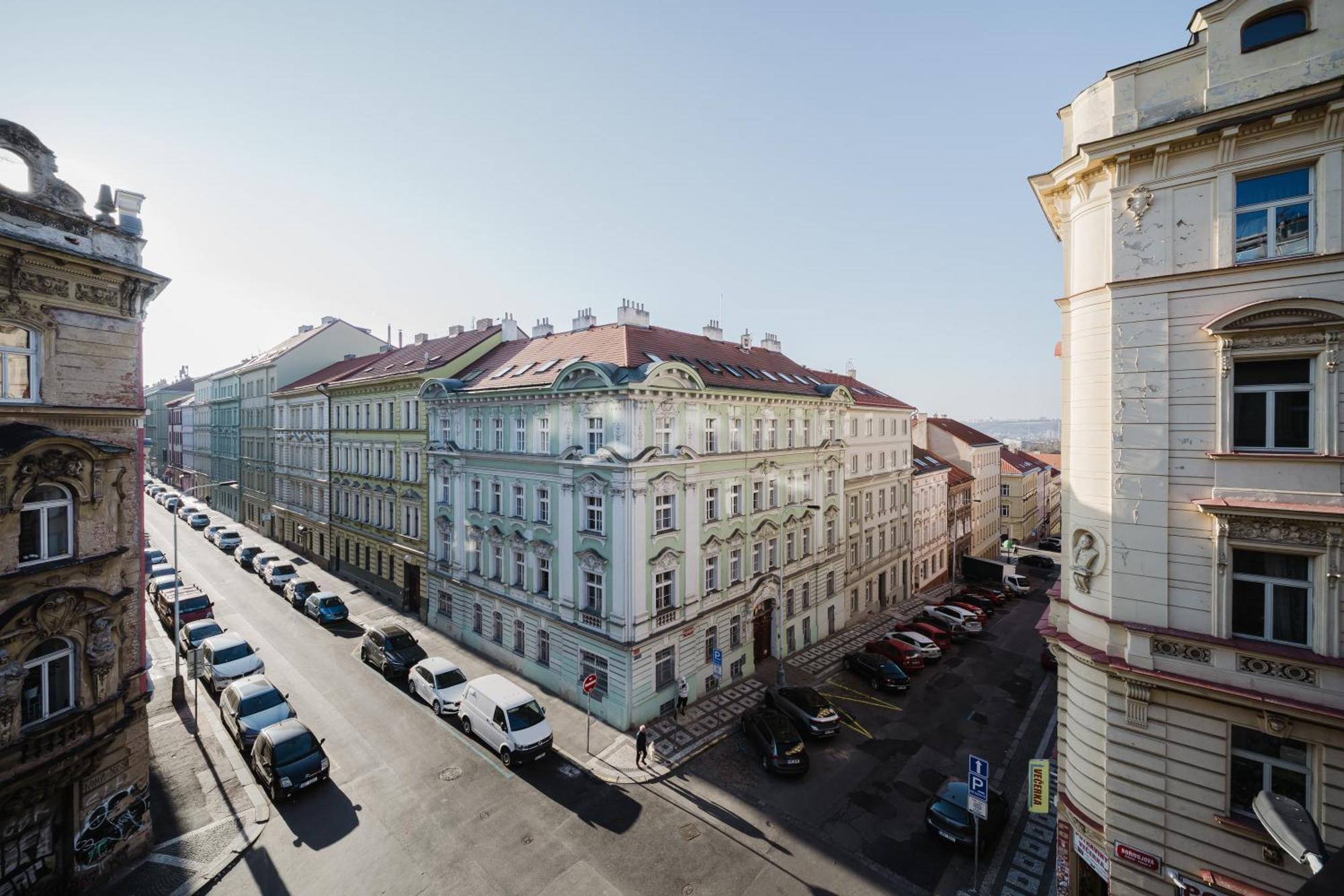 Prague Days - Stylish Apartment - Netflix - Hip District 외부 사진