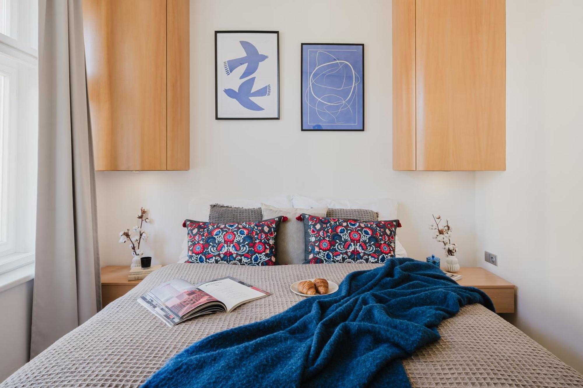 Prague Days - Stylish Apartment - Netflix - Hip District 외부 사진