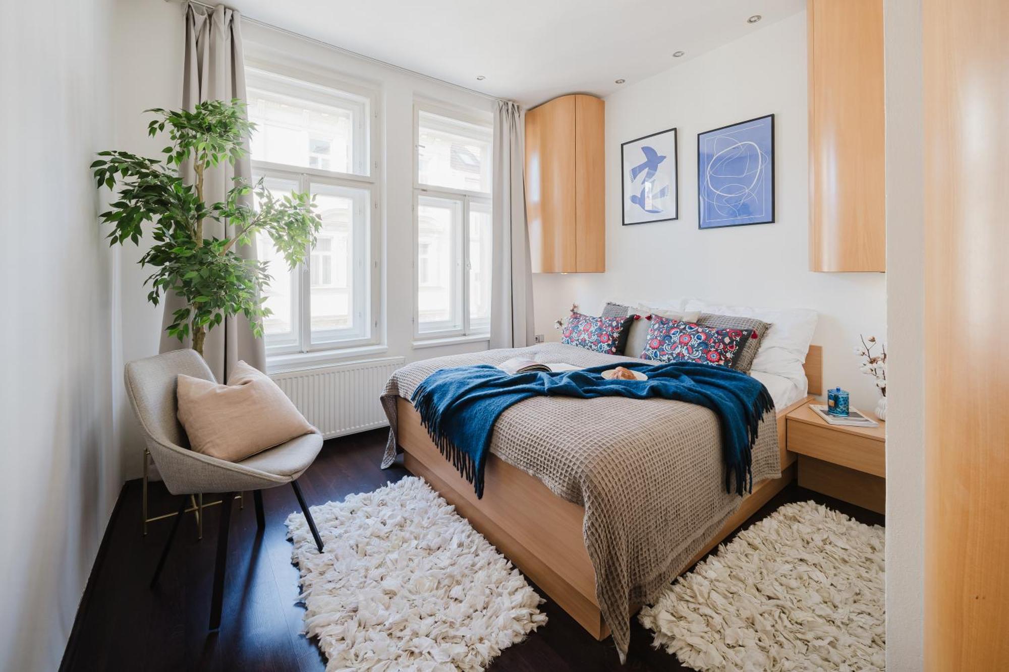 Prague Days - Stylish Apartment - Netflix - Hip District 외부 사진