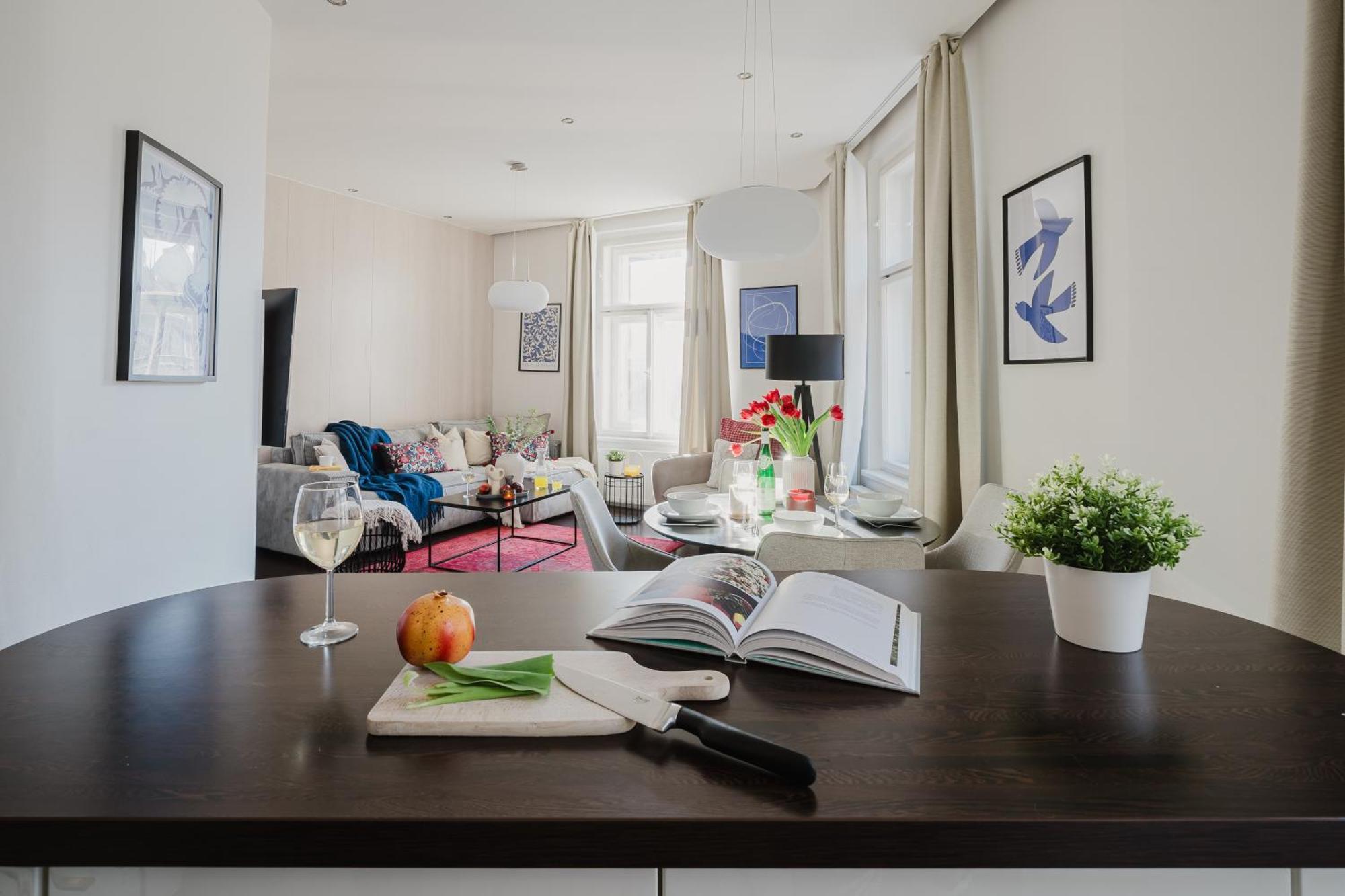 Prague Days - Stylish Apartment - Netflix - Hip District 외부 사진