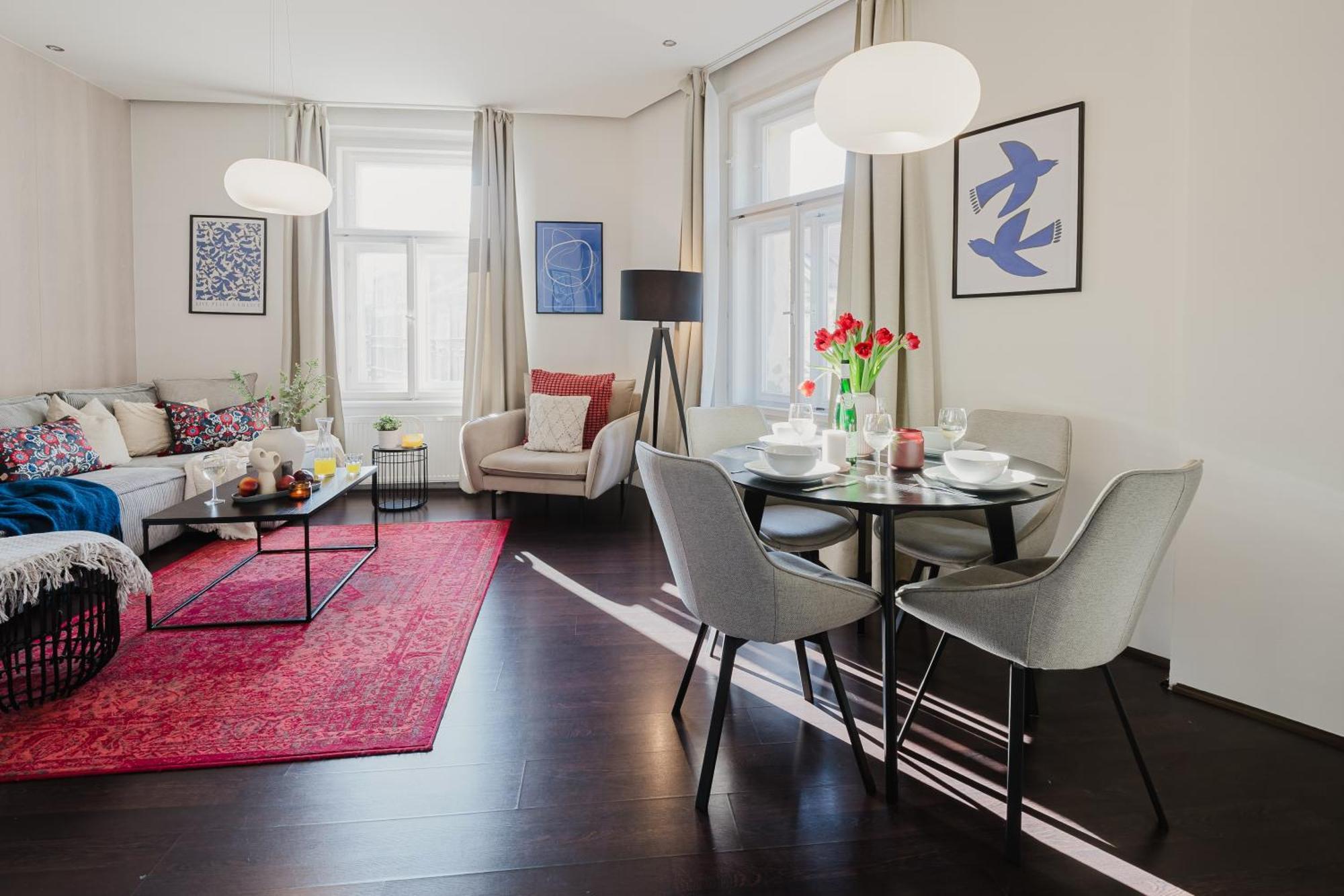Prague Days - Stylish Apartment - Netflix - Hip District 외부 사진