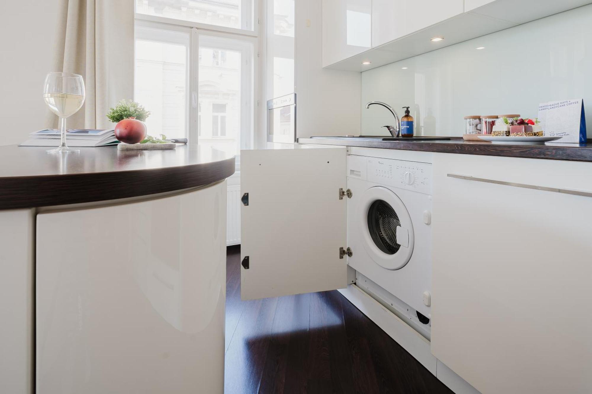 Prague Days - Stylish Apartment - Netflix - Hip District 외부 사진