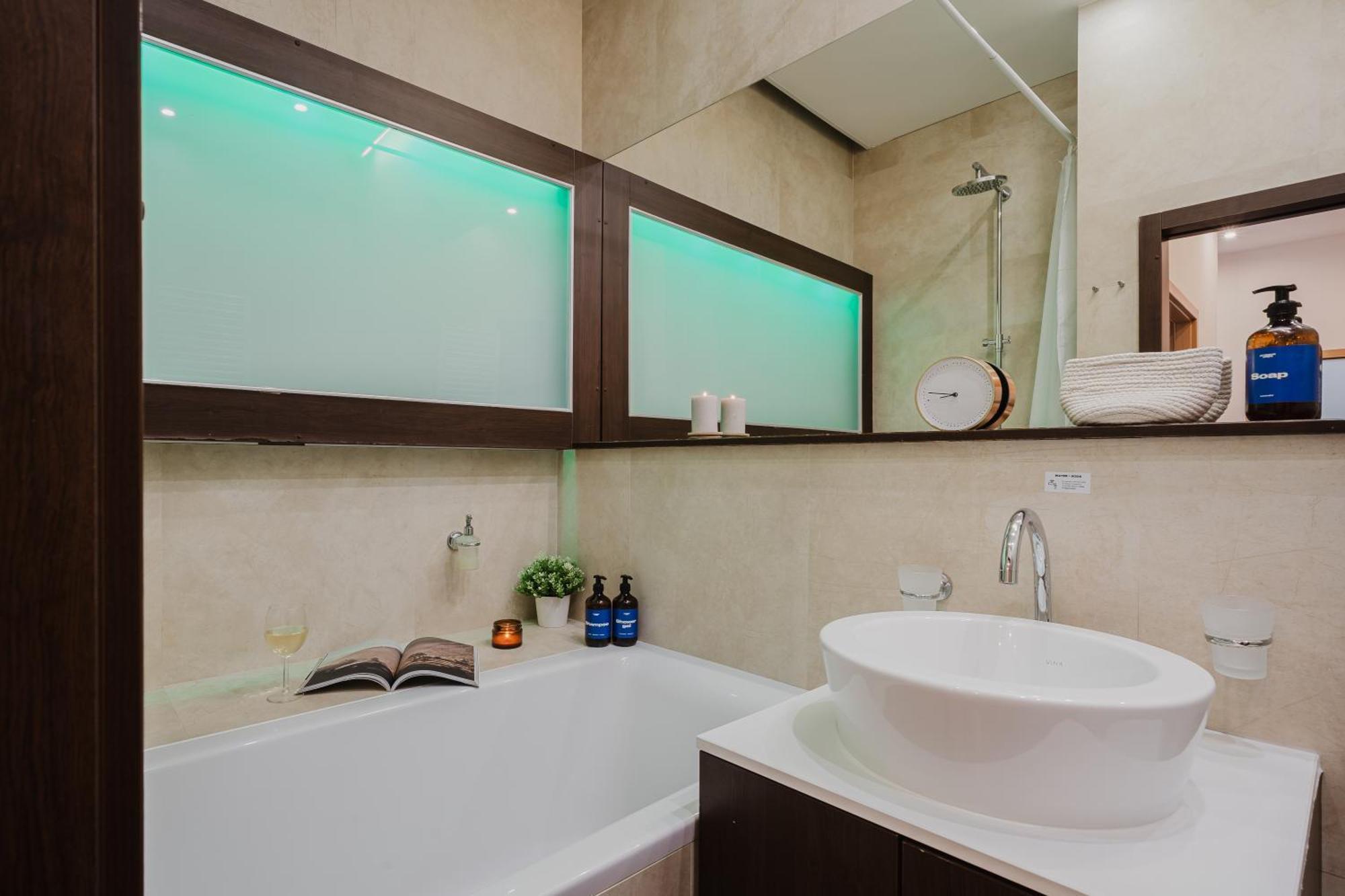 Prague Days - Stylish Apartment - Netflix - Hip District 외부 사진