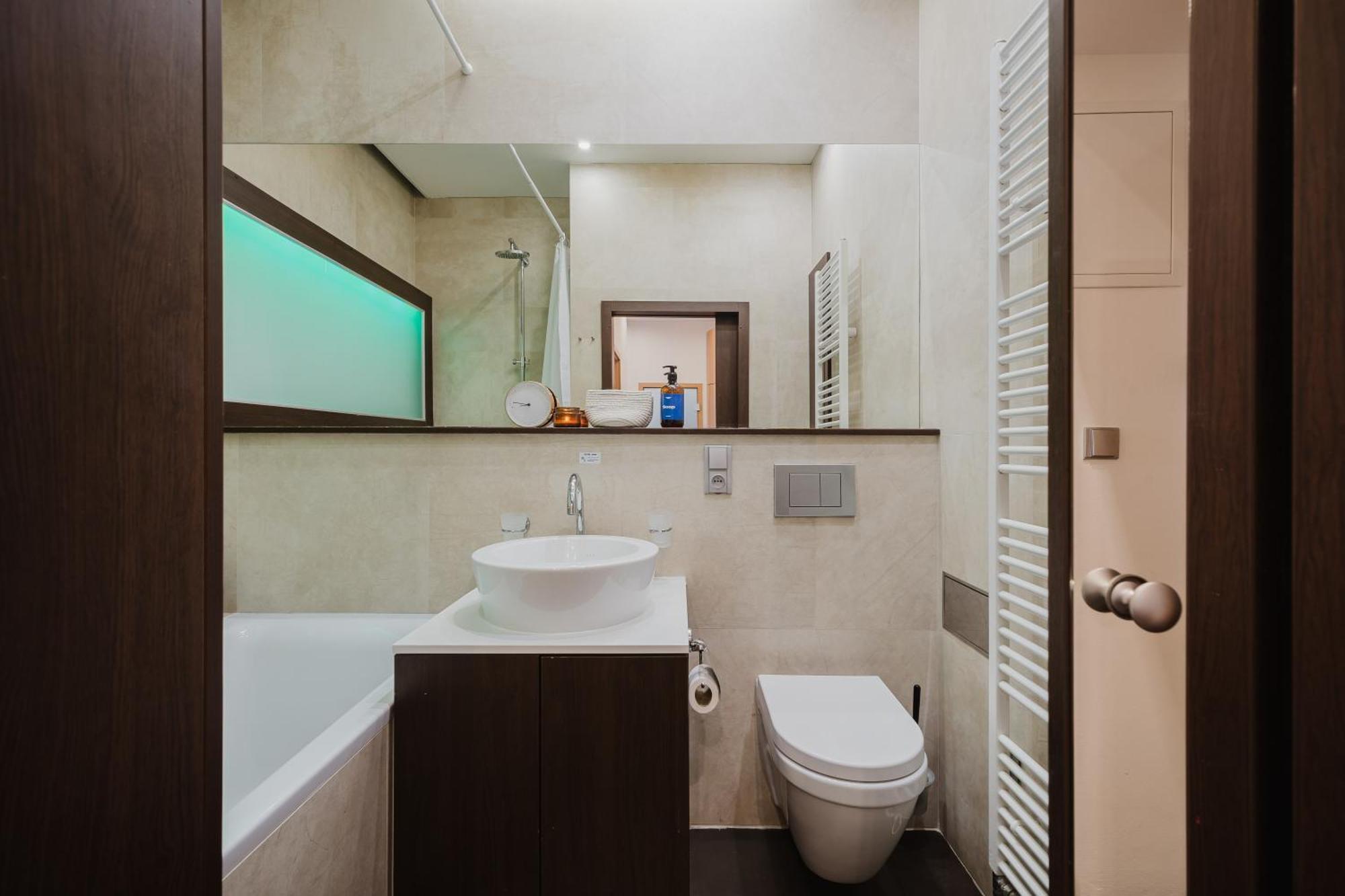 Prague Days - Stylish Apartment - Netflix - Hip District 외부 사진