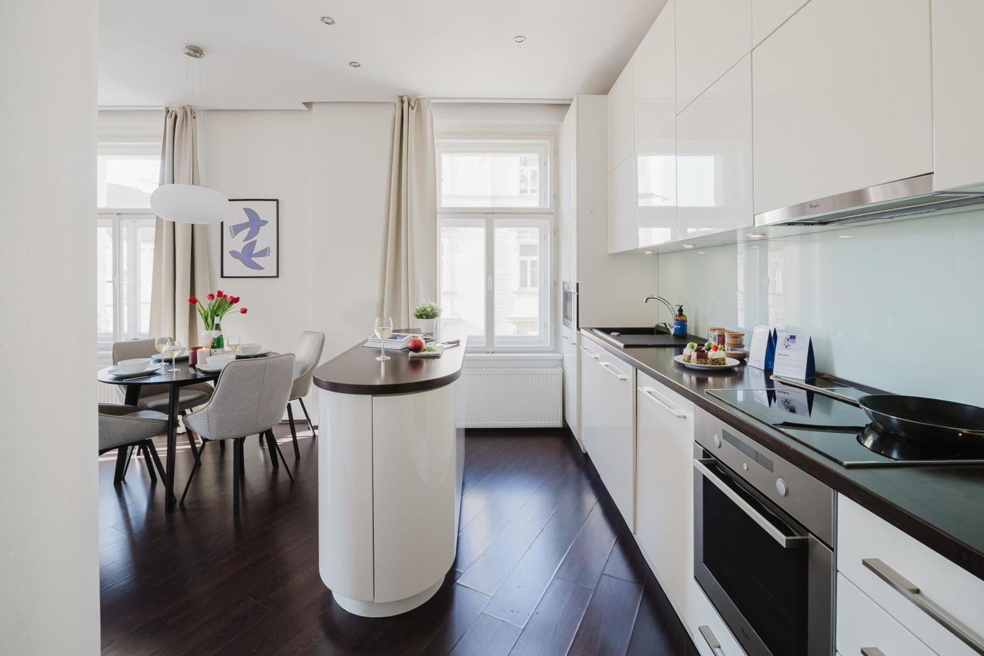 Prague Days - Stylish Apartment - Netflix - Hip District 외부 사진